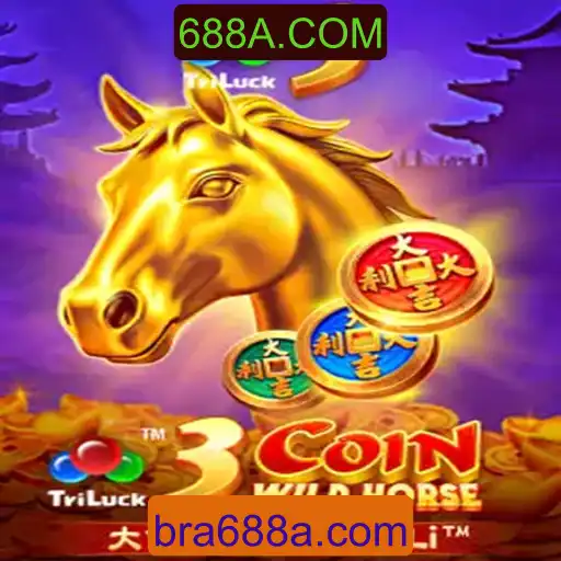 Explore o Mundo do 3CoinWildHorse: Um Novo Horizonte de Jogos