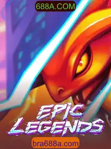 EpicLegends: Um Mergulho no Mundo de Aventura e Estratégia