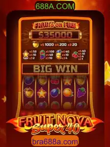 Explorando o Universo de FruitNovaSuper40 com 688A.COM