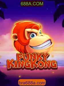 FunkyKingKong: Descubra o Novo Fenômeno dos Jogos com 688A.COM